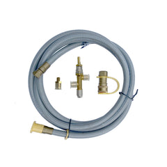 Modeno Natural Gas Conversion Kit - Pristine Home & Wellness