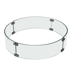Elementi Lafite Fire Pit Wind Screen - Pristine Home & Wellness