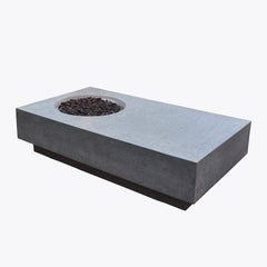 Elementi Metropolis Fire Pit Table - Pristine Home & Wellness