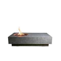 Elementi Metropolis Fire Pit Table - Pristine Home & Wellness