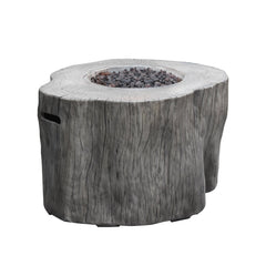 Elementi Warren Fire Pit Table - Propane Fuel - Pristine Home & Wellness
