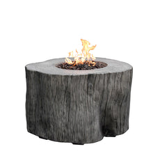 Elementi Warren Fire Pit Table - Propane Fuel - Pristine Home & Wellness