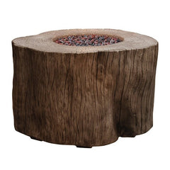 Elementi Warren Fire Pit Table - Propane Fuel - Pristine Home & Wellness