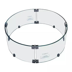 Elementi Metropolis Fire Pit Wind Screen - Pristine Home & Wellness