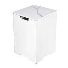 Elementi Plus Square Tank Cover - ONB402 - Pristine Home & Wellness