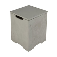 Elementi Plus Square Tank Cover - ONB403 - Pristine Home & Wellness