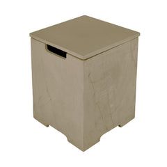 Elementi Plus Square Tank Cover - ONB403 - Pristine Home & Wellness