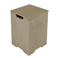 Elementi Plus Square Tank Cover - ONB404 - Pristine Home & Wellness