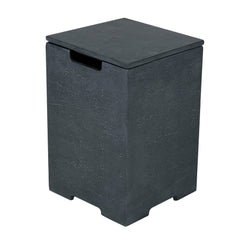 Elementi Plus Square Tank Cover - ONB406 - Pristine Home & Wellness