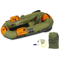 Sea Eagle PackFish7 Inflatable Fishing Boat - Pristine Home & Wellness