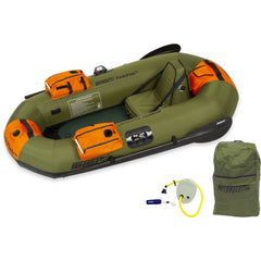 Sea Eagle PackFish7 Inflatable Fishing Boat - Pristine Home & Wellness