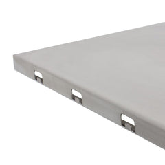 Profire PFSHELF Stainless Steel Side Shelf Fits for All Carts - Pristine Home & Wellness