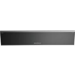 Bromic Heating BH0320005 - Platinum Smart-Heat 3400W Electric Heater 240V - Black - Pristine Home & Wellness