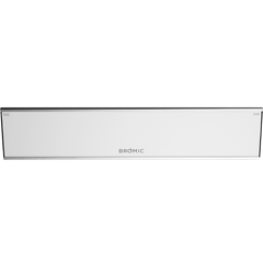 Bromic Heating BH0320007 - Platinum Smart-Heat 2300W Electric Heater 240V - White - Pristine Home & Wellness