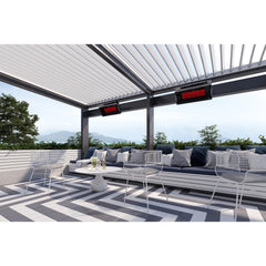 Bromic Heating BH0110003-1 - Platinum Smart-Heat 500 Series Gas Heater - Natural Gas - Pristine Home & Wellness