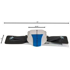 Sea Eagle Universal QuikRow™ Kit - QUIKROW - Pristine Home & Wellness
