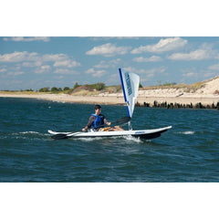 Sea Eagle QuikSail- Universal Kayak Sail - QUIKSAIL - Pristine Home & Wellness
