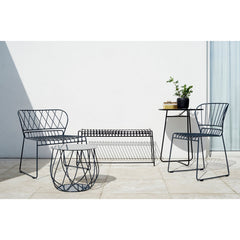 Skargaarden Resö Low Bar Chair - Pristine Home & Wellness