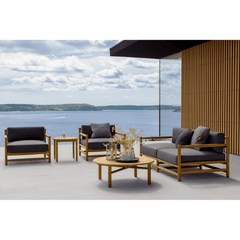 Skargaarden Saltholm Lounge Table - SALTLT98-T - Pristine Home & Wellness