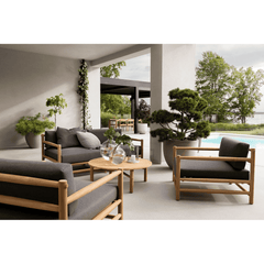 Skargaarden Saltholm Sofa - SALTS-T - Pristine Home & Wellness