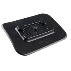 Sea Eagle Scotty Glue-on Mounting Pad Black - SCOTGLMTBL - Pristine Home & Wellness