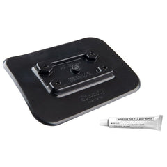 Sea Eagle Scotty Glue-on Black Mounting Pad with Glue - SCOTGPADBL - Pristine Home & Wellness