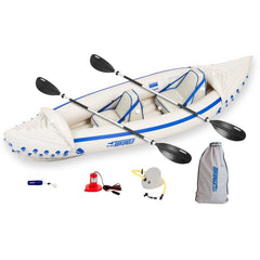 Sea Eagle SE 330 Inflatable Sport Kayak - Pristine Home & Wellness