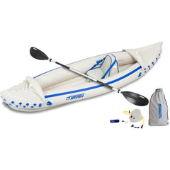 Sea Eagle SE 330 Inflatable Sport Kayak - Pristine Home & Wellness