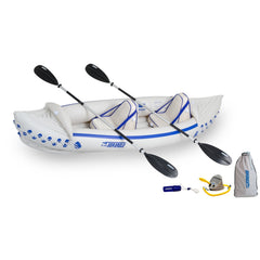 Sea Eagle 330 Inflatable Kayak - Pristine Home & Wellness