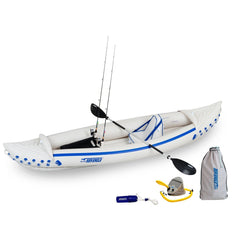 Sea Eagle SE 370 Inflatable Sport Kayak - Pristine Home & Wellness