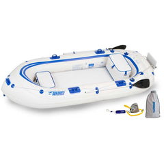 Sea Eagle SE9 Motormount Inflatable Boat - Pristine Home & Wellness