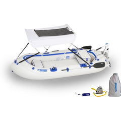 Sea Eagle SE9 Motormount Inflatable Boat - Pristine Home & Wellness
