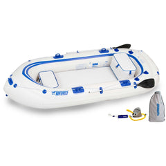 Sea Eagle SE9 Motormount Inflatable Boat - Pristine Home & Wellness