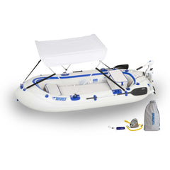 Sea Eagle SE9 Motormount Inflatable Boat - Pristine Home & Wellness