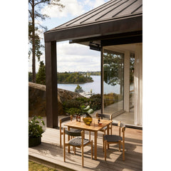 Skargaarden Koster Small Dining Table - Pristine Home & Wellness