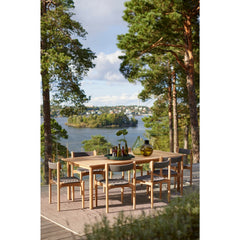 Skargaarden Koster Large Dining Table - Pristine Home & Wellness