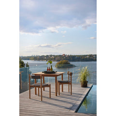 Skargaarden Koster Small Dining Table - Pristine Home & Wellness