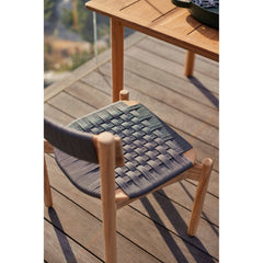 Skargaarden Koster Dining Chair - KOSDC-TDGR - Pristine Home & Wellness