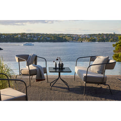 Skargaarden Arholma Lounge Table - ARHLT-DG - Pristine Home & Wellness