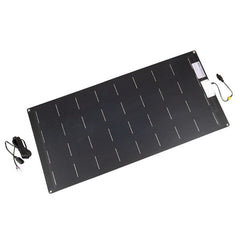 Sea Eagle 110 Watt Semi-Flexible Solar Panel with Charge Controller - SOLAR110 - Pristine Home & Wellness