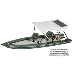 Sea Eagle 110 Watt Semi-Flexible Solar Panel with Charge Controller - SOLAR110 - Pristine Home & Wellness