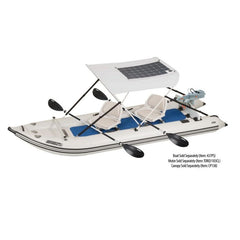 Sea Eagle 138 Watt Semi-Flexible Solar Panel for Torqeedo - SOLAR138 - Pristine Home & Wellness