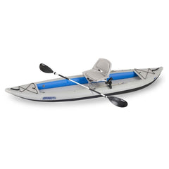 Sea Eagle Swivel Seat Fishing Rig with Scotty® Rod Holders - SSFR - Pristine Home & Wellness