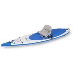 Sea Eagle Swivel Seat Fishing Rig with Scotty® Rod Holders - SSFR - Pristine Home & Wellness