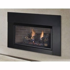 Monessen Solstice 28,000 BTU N.G. Vent Free Insert, Millivolt Control w/blower, Traditional Style - Pristine Home & Wellness