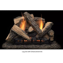 Monessen - Two Top Log Enhancement kit for SC24-R and SC30-R Log Sets - Pristine Home & Wellness