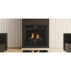 Monessen 30" Contemporary Burner 36,000 - 37,000 BTU with 3 Bags of Onyx Fire Glass - Pristine Home & Wellness