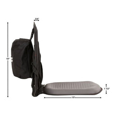Sea Eagle Tall Back Kayak Seat - TBS - Pristine Home & Wellness