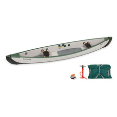 Sea Eagle Travel Canoe16 Inflatable Boat - Pristine Home & Wellness