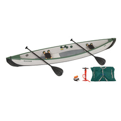 Sea Eagle Travel Canoe16 Inflatable Boat - Pristine Home & Wellness